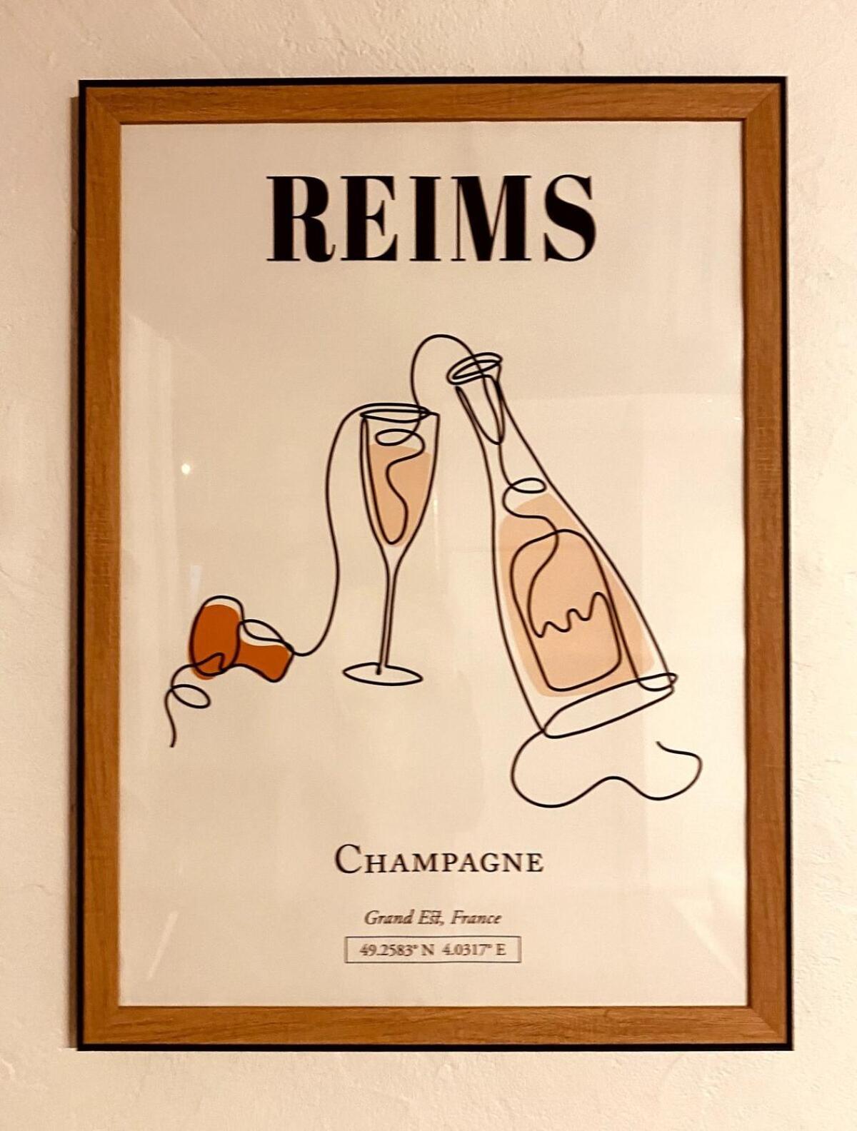 My Pommery#Reims Esterno foto